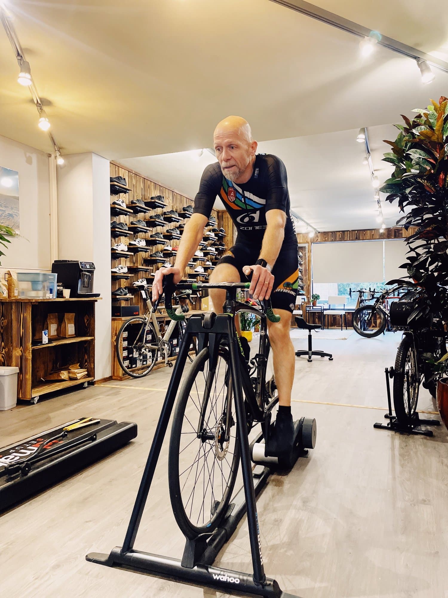 Van levertransplantatie tot comfort en prestatie op de fiets: een diepgravende kijk op bikefitting na PSC (leverziekte)