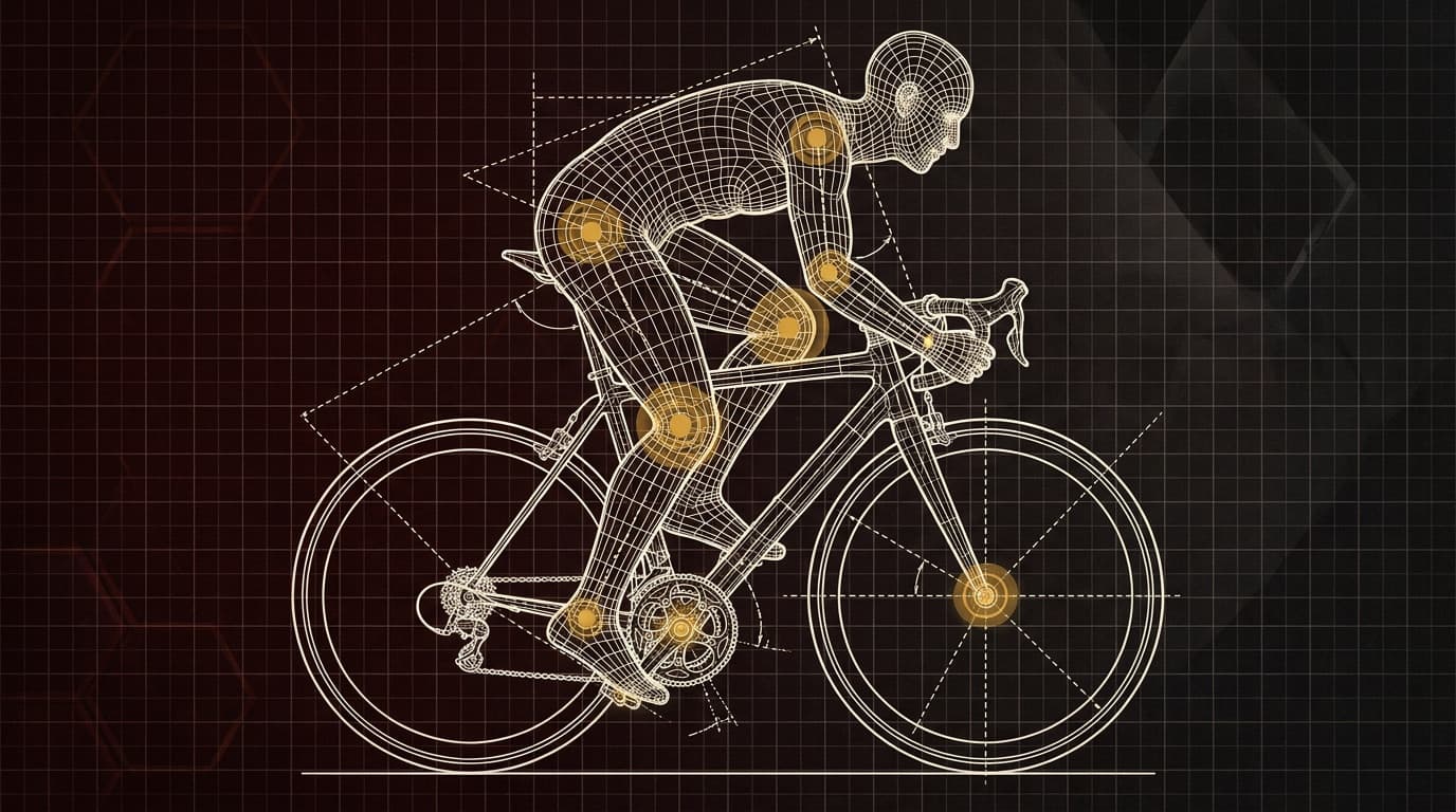 Een diepgaande kijk op onze technologie in bikefitting: Metaforen uit de Natuur