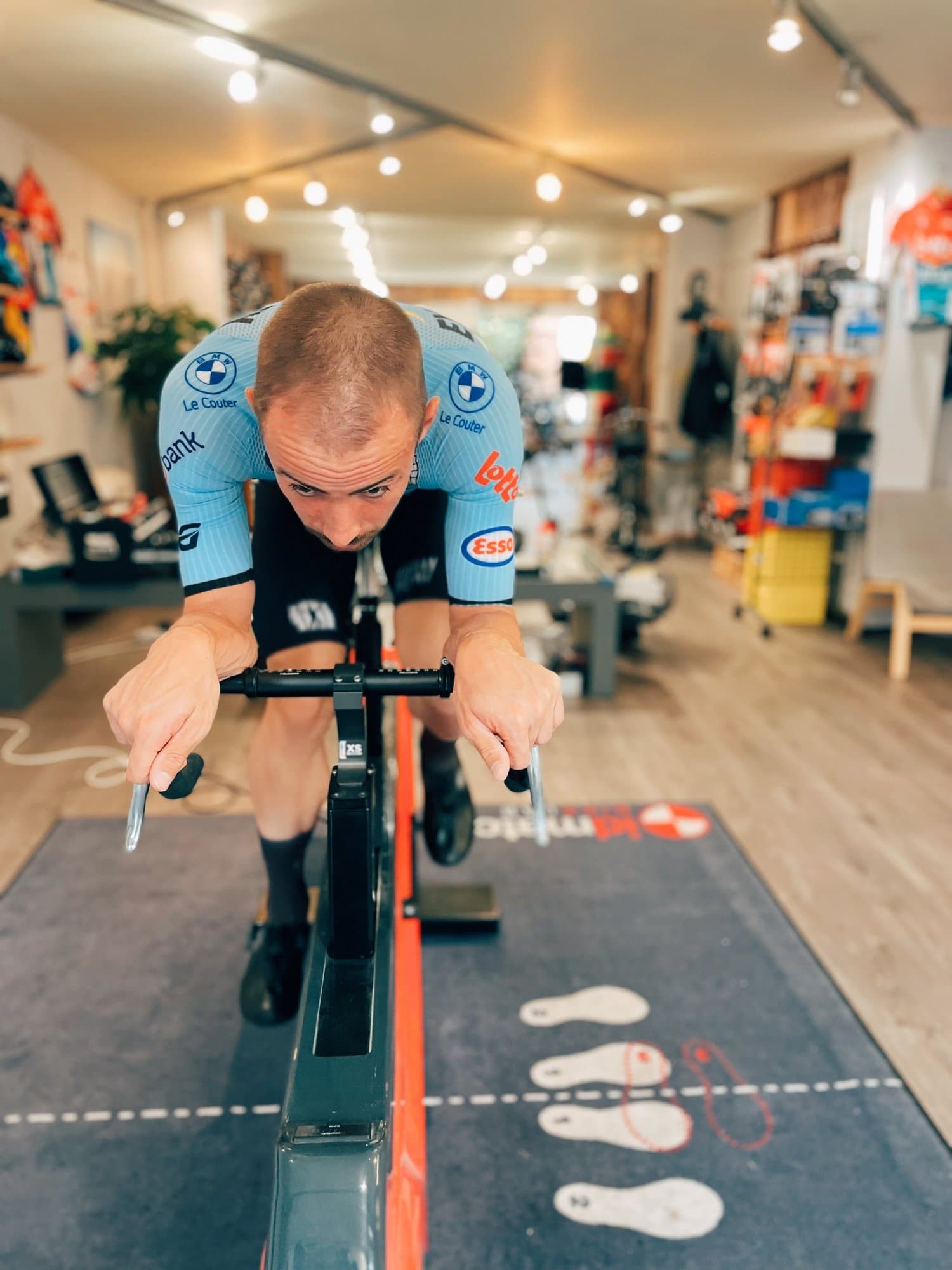 Optimizing Victor Campenaerts’ Aerodynamic Position: A Deep Dive into Performance at the Highest Level