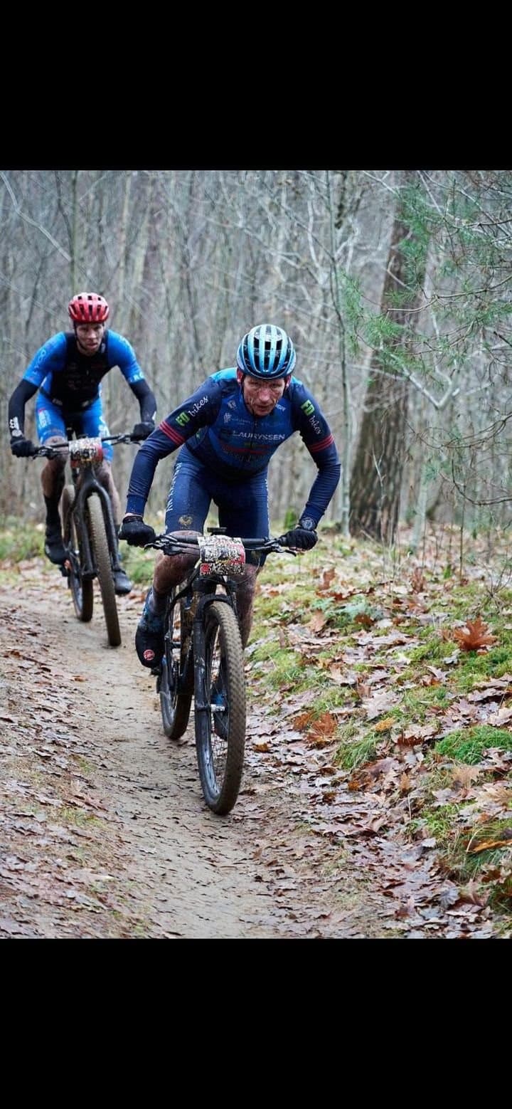 Hoe Bikefit Van Staeyen een miniscuul aandeel hadden in de overwinning van Geert Lauryssen in de Hel van Kasterlee