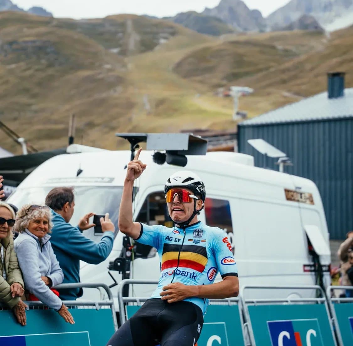Jarno Widar: waar talent, biomechanica en innovatie elkaar ontmoeten