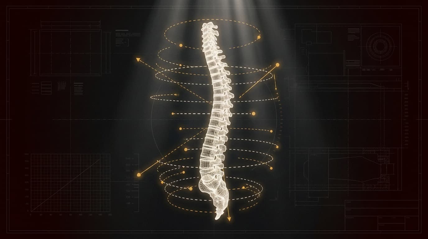 Spina.flow – De röntgenloze revolutie in wielerhouding en gezondheid
