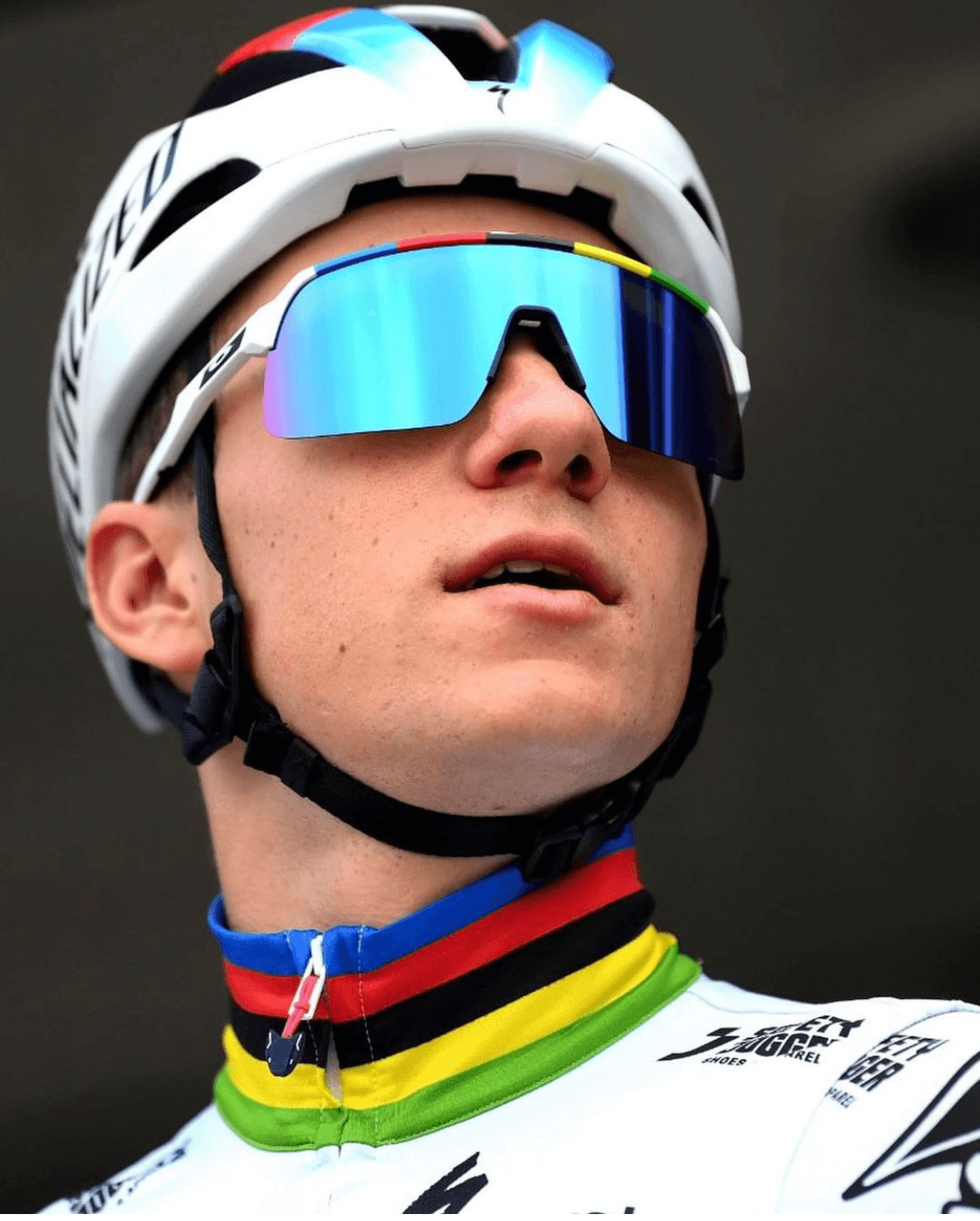 Oakley x Bikefit Van Staeyen